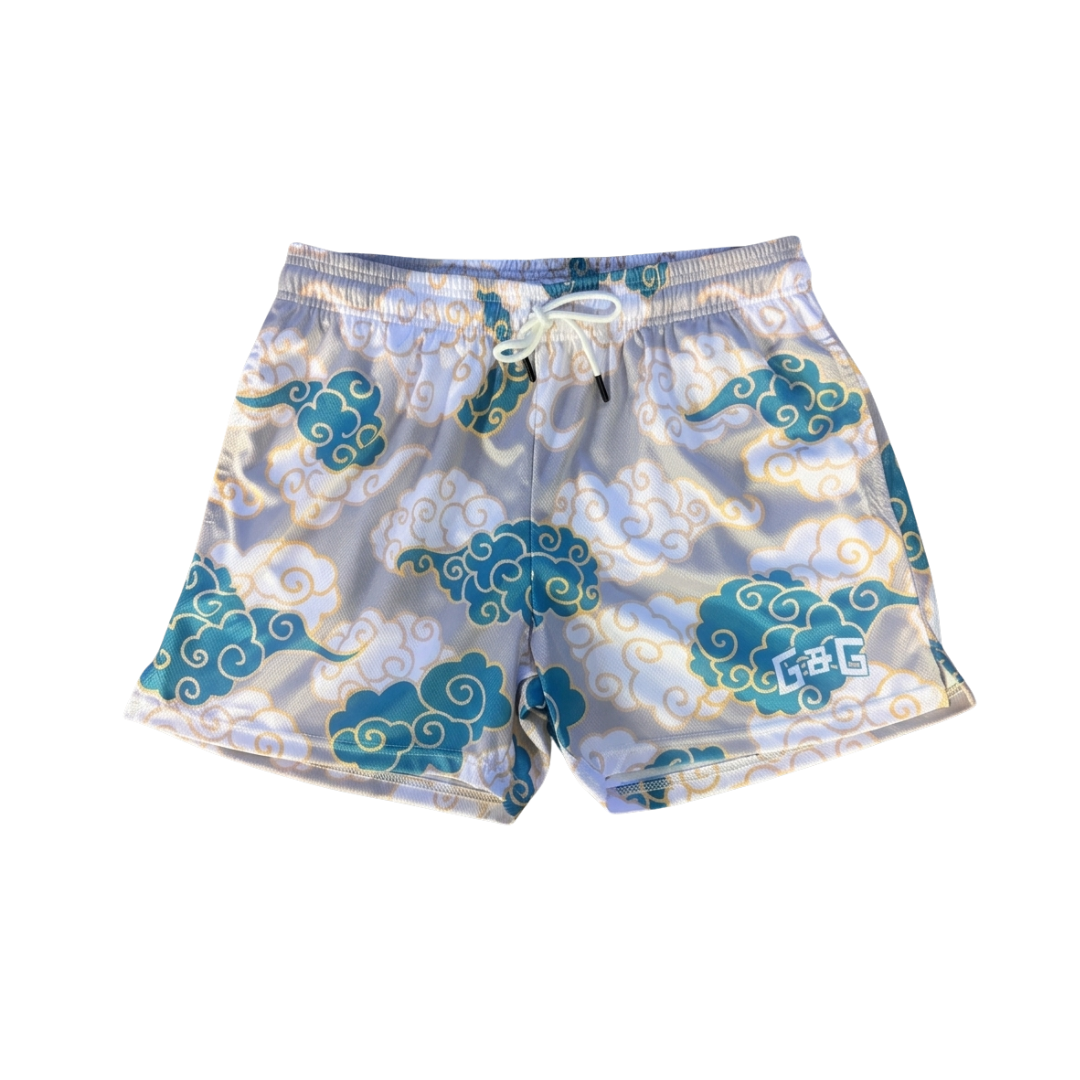 Kin Kasumi Athletic Short – GRIT & GUILLOTINES