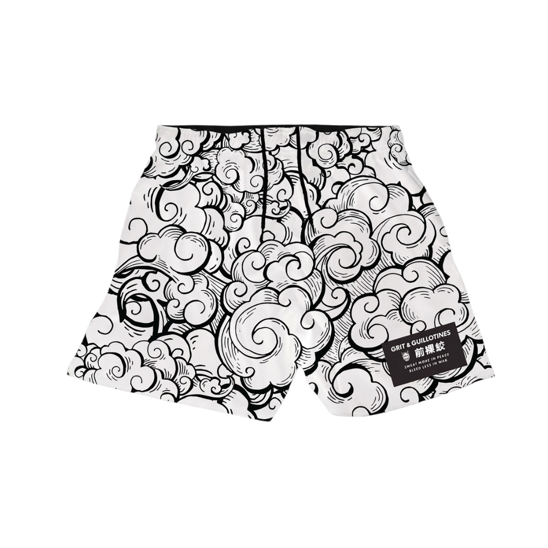 Kumo Athletic Short – GRIT & GUILLOTINES