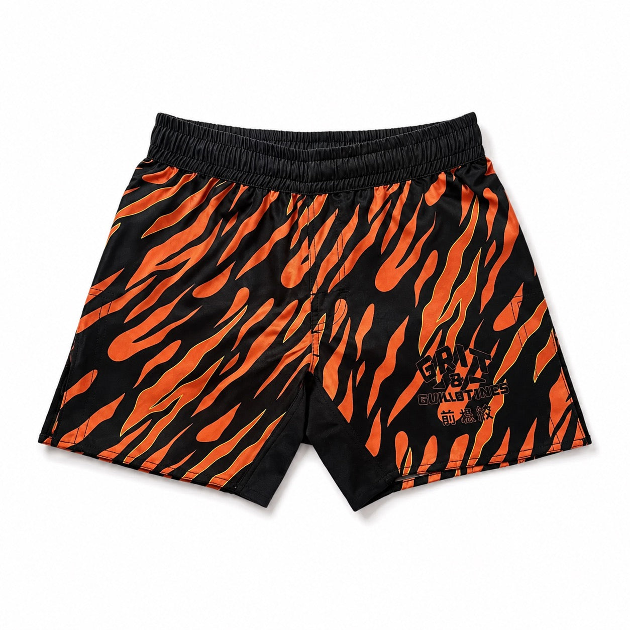 Tora Cross Combat Shorts – GRIT & GUILLOTINES