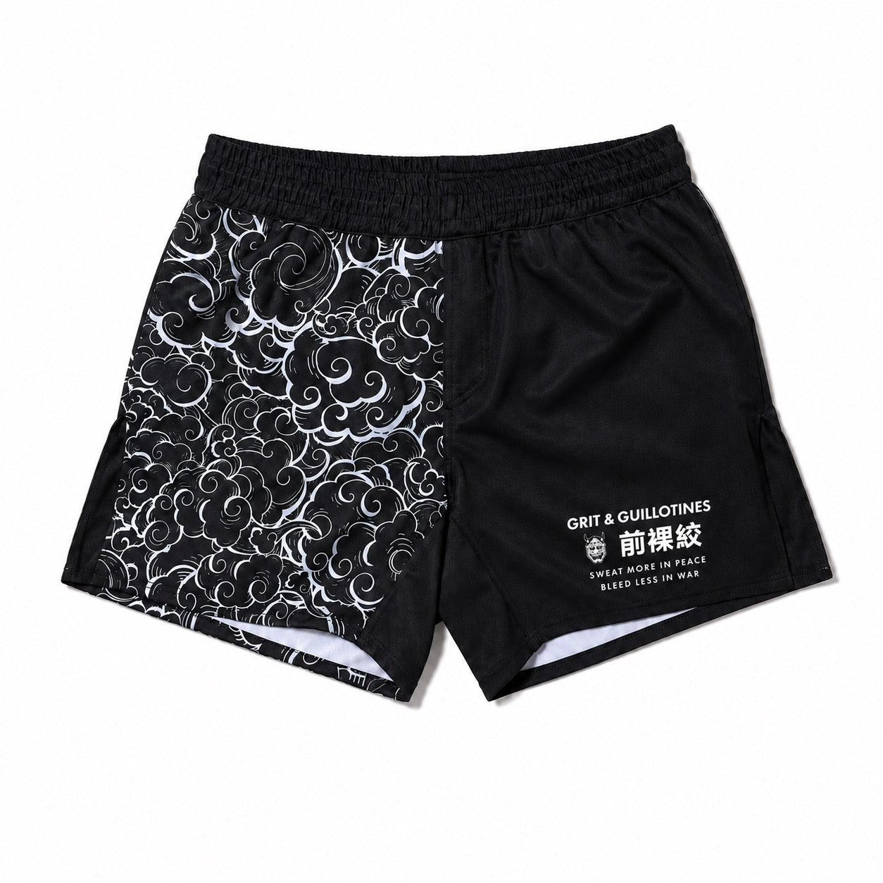 Youth Kumo Cross Combat Shorts