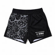 Youth Kumo Cross Combat Shorts