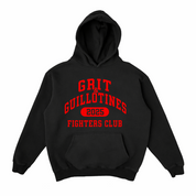 Fight Club Oversized Hoodie