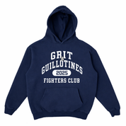 Fight Club Oversized Hoodie