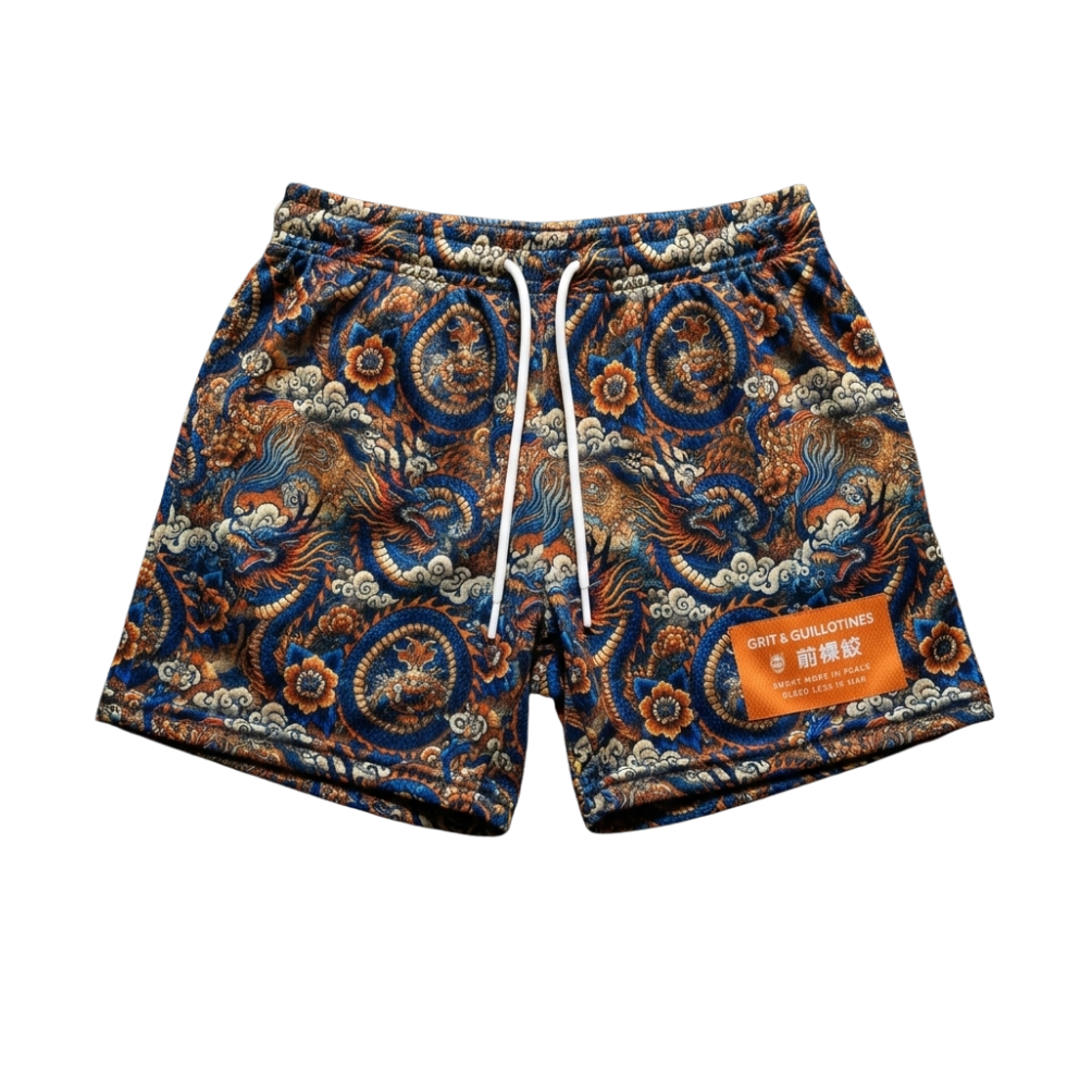 Seiryuu Athletic Short