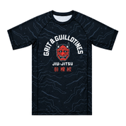 Hannya Rash Guard