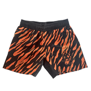 Tiger Cross Combat Shorts