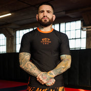 Tiger Rash Guard