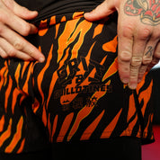 Tiger Cross Combat Shorts