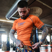 Seiryuu Rash Guard