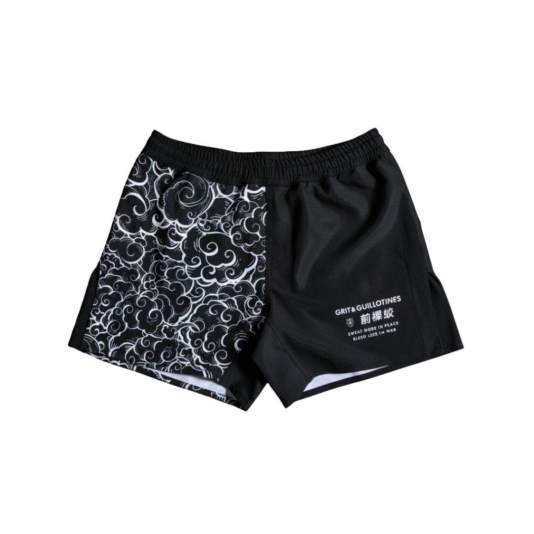 Kumo Cross Combat Shorts
