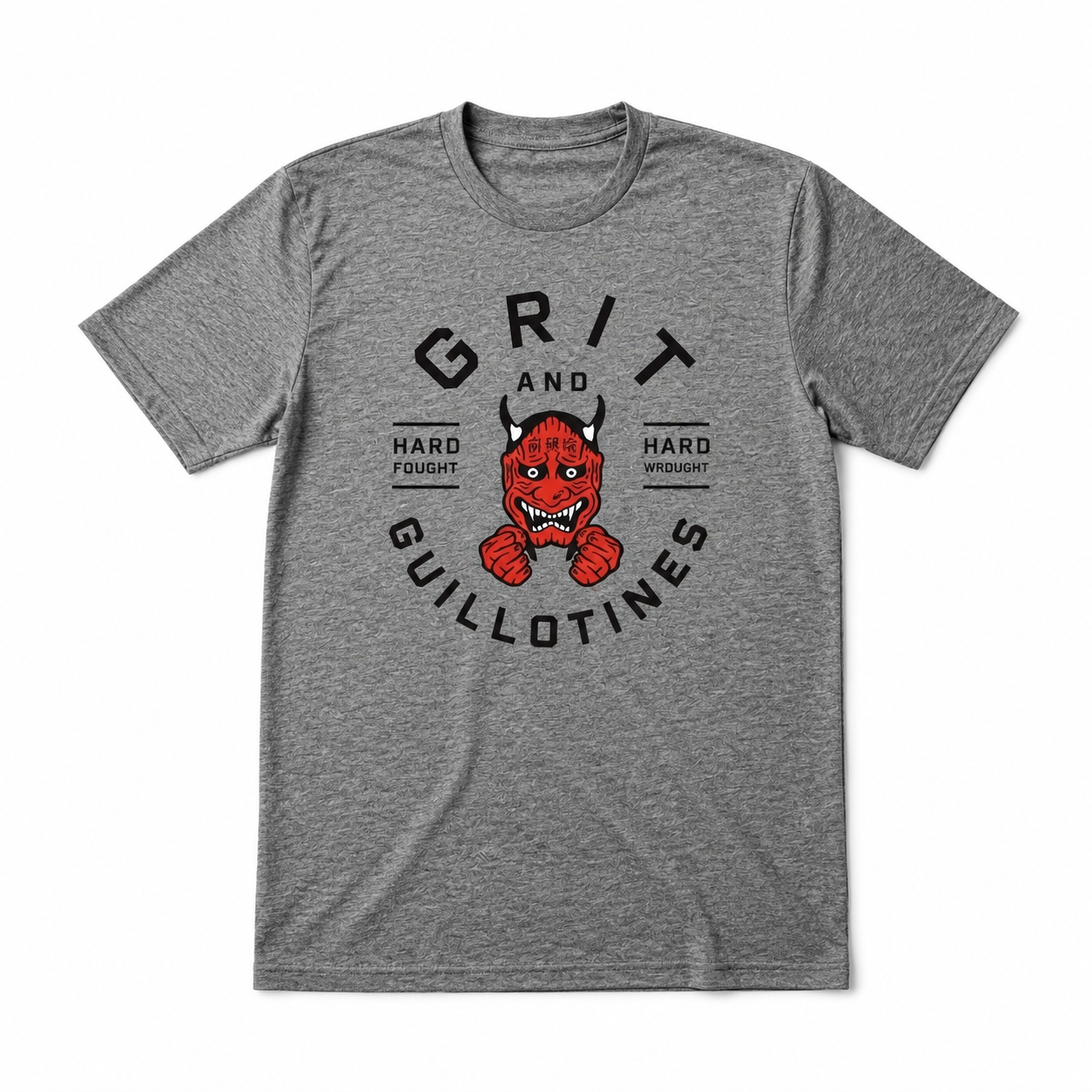 Crest Tee
