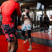 Kin Kasumi Cross Combat Shorts