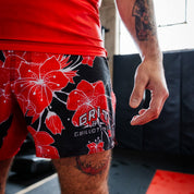 Hanaumi Cross Combat Shorts