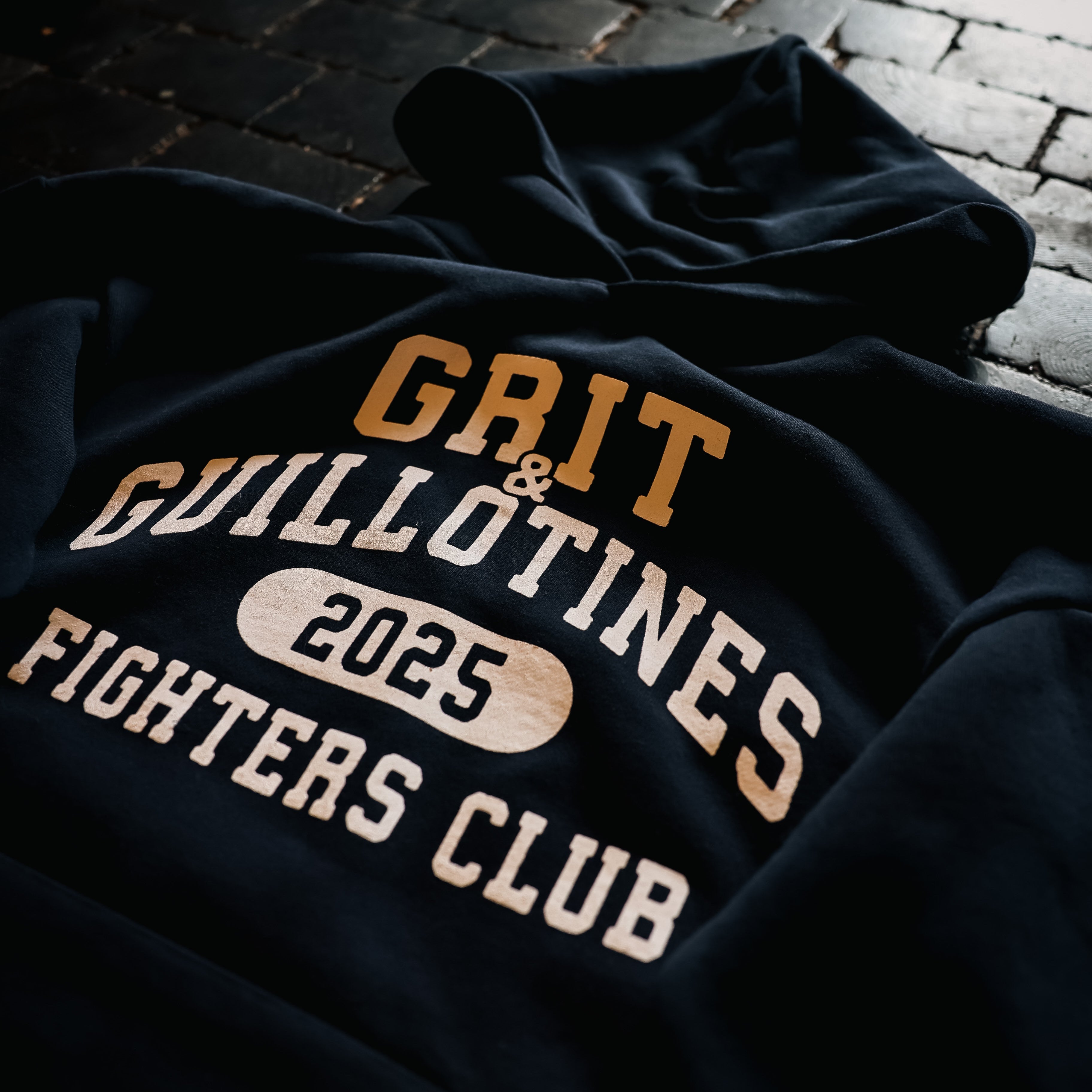 Fight Club Oversized Hoodie