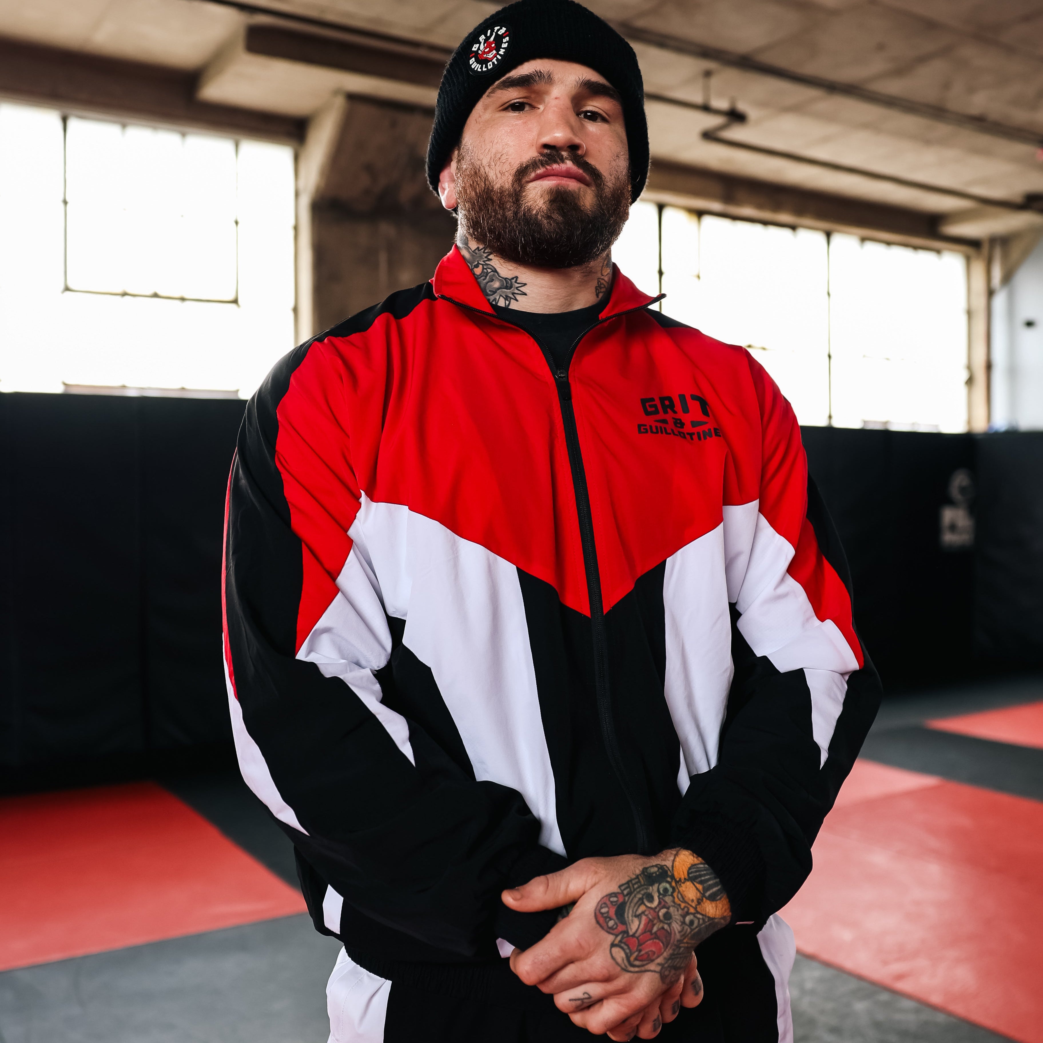 G&G Retro Track Jacket