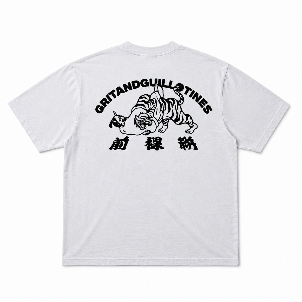 Girochin Oversized Tee