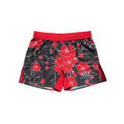 Hanaumi Cross Combat Shorts