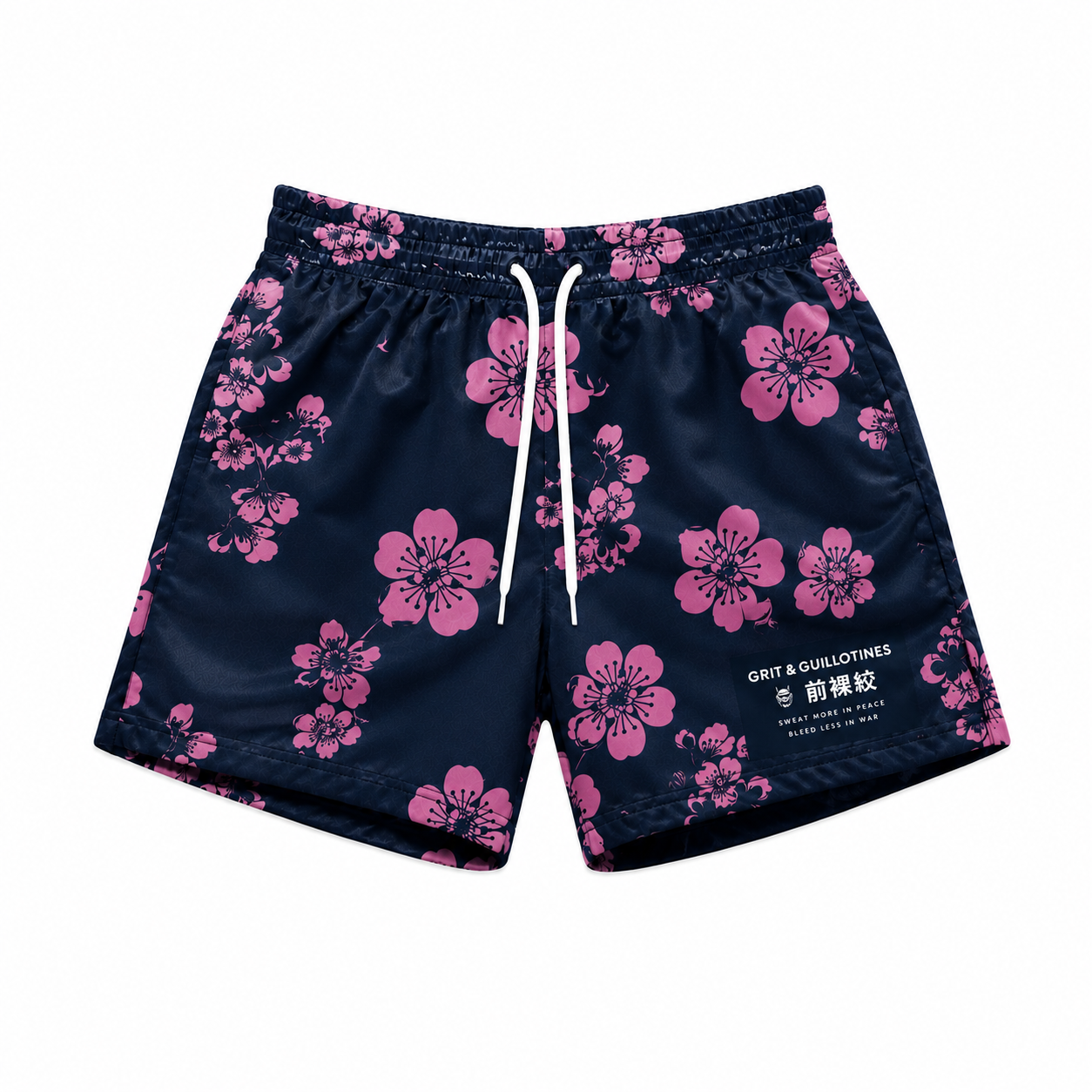 Sakura Athletic Short