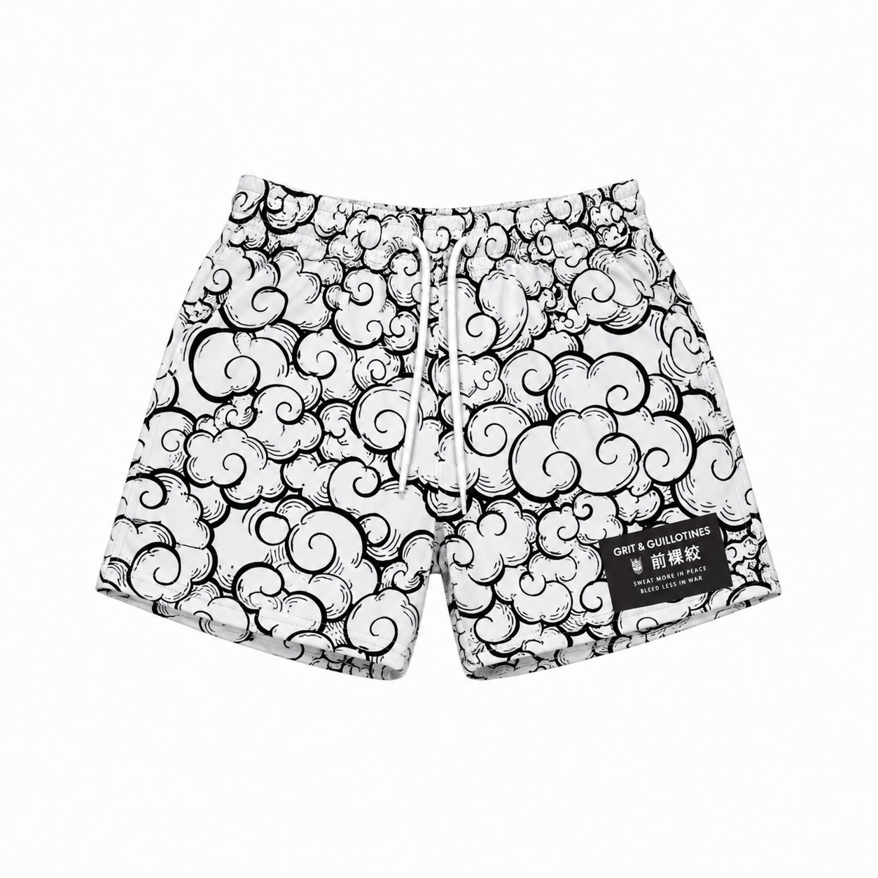 Kumo Athletic Short