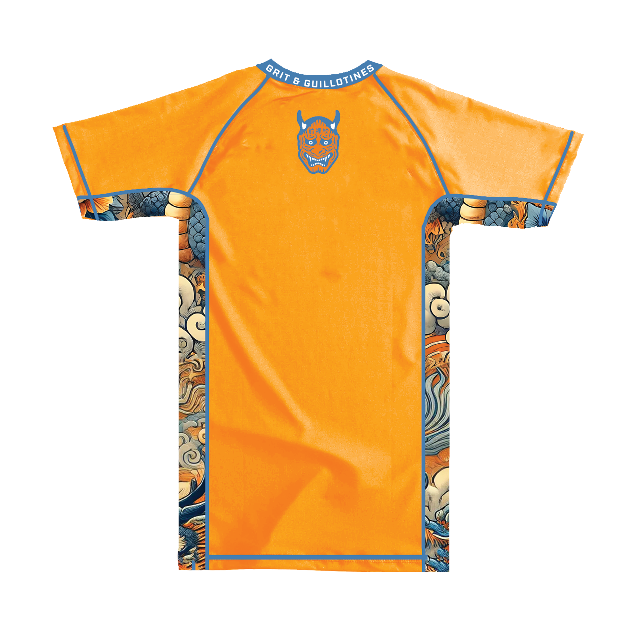 Seiryuu Rash Guard