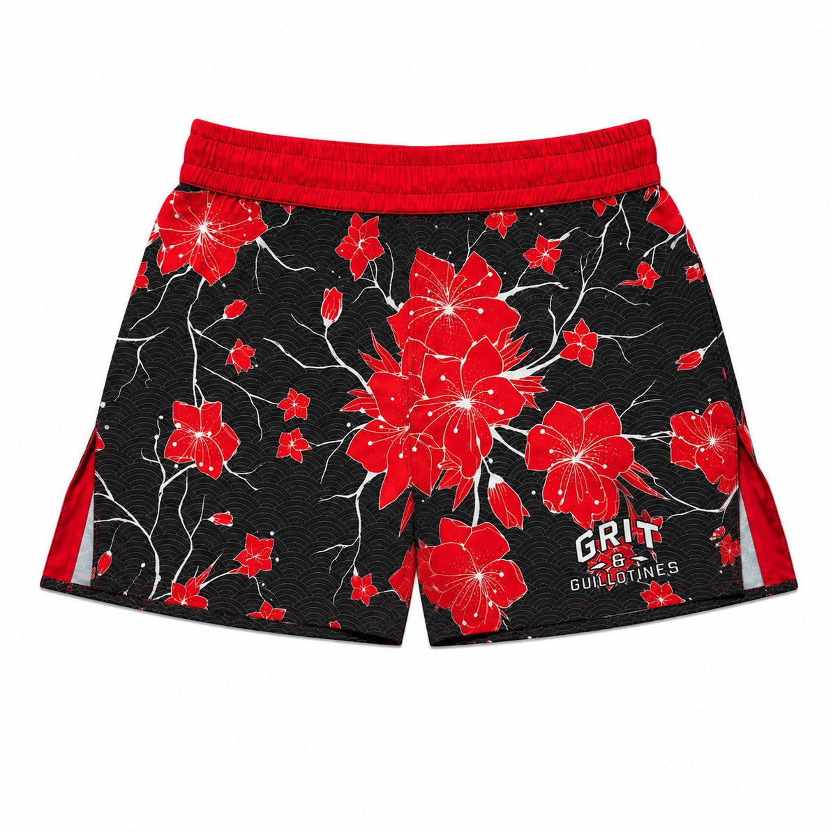 Hanaumi Cross Combat Shorts