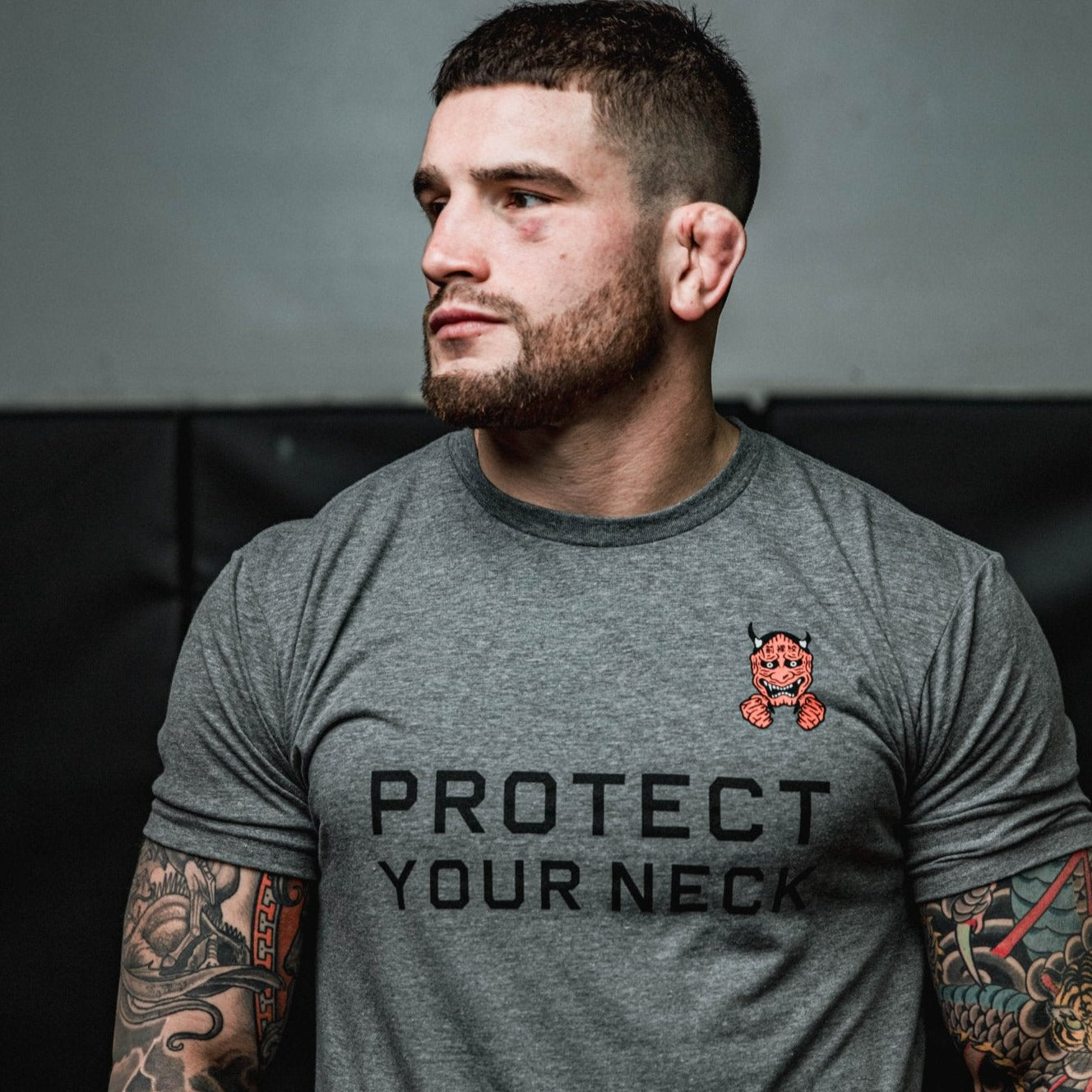 Protect Your Neck Tee