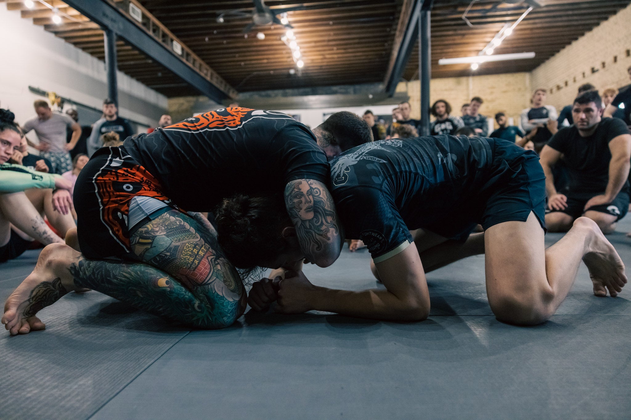Athletic Shorts – GRIT & GUILLOTINES