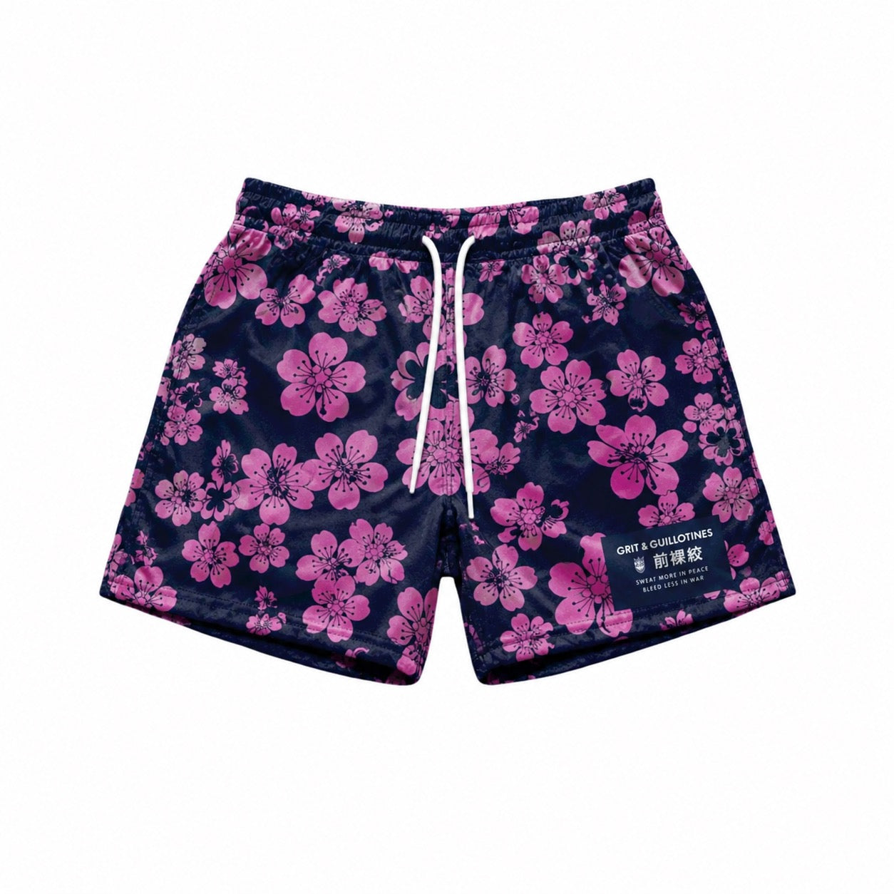 Sakura Athletic Short