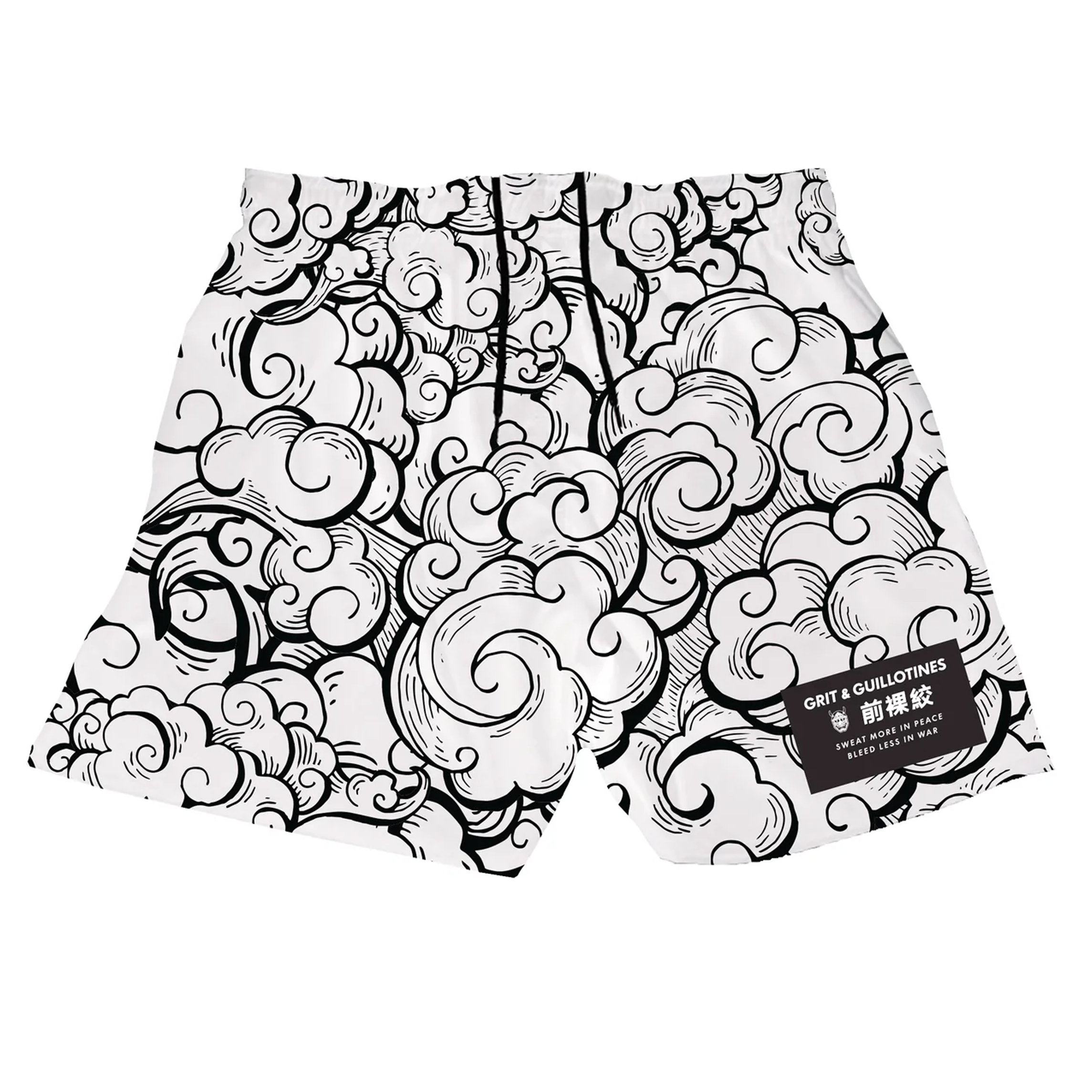 Kumo Athletic Short