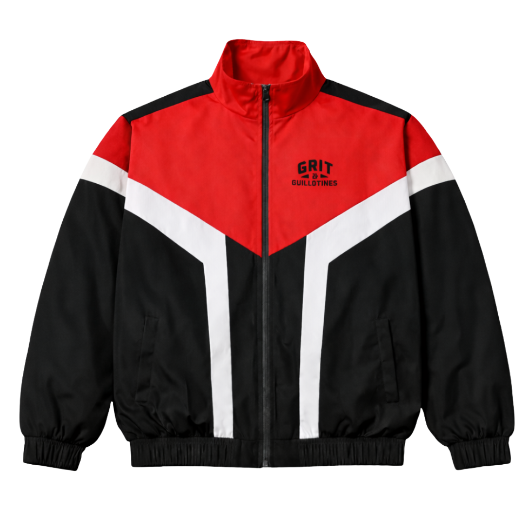 G&G Retro Track Jacket